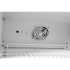 POLAR - Armoire positive ventilée +2/+5°C 1 porte pleine 502x415 inox 400 litres - SÉRIE C