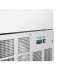 POLAR - Armoire négative ventilée -10/-20°C 2 portes pleines acier 530x540 960 litres - SERIE G