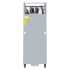 POLAR - Armoire négative statique -10/-20°C 1 porte pleine GN2/1 inox 600 litres - SERIE G