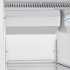 POLAR - Armoire négative statique -10/-20°C 1 porte pleine GN2/1 inox 600 litres - SERIE G