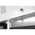 POLAR - Armoire négative statique -10/-20°C 1 porte pleine GN2/1 inox 600 litres - SERIE G
