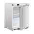 POLAR - Armoire positive ventilée +2/+5°C +2/+8°C 1 portes pleines acier 150 litres - SERIE C