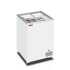 TEFCOLD - Congélateur de crème glacée couvercles vitrés plats coulissants avec verrou 108L - IC100SC