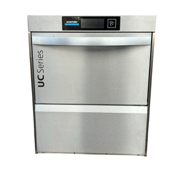 WINTERHALTER - Lave verre OCCASION panier 500x500 mm (7477 cycles) - UC-M