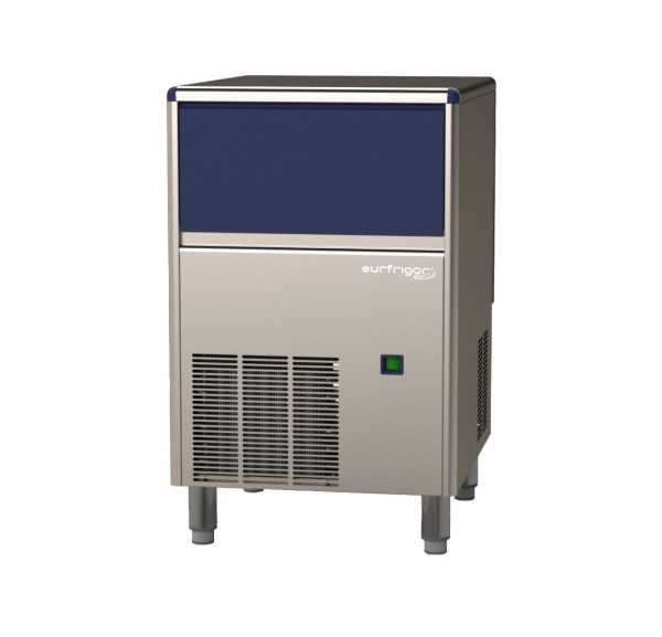 Eurfrigor - Machine à glaçons pleins avec condenseur à air - Avec réserve - Système à aspersion - MGECP37A