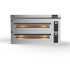 PIZZAGROUP - Four à pizzas électrique Pyralis 2 chambres Ø300-340mm mécanique - PYM8