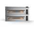 PIZZAGROUP - Four à pizzas électrique Pyralis 2 chambres Ø300-340mm digital - PYD89
