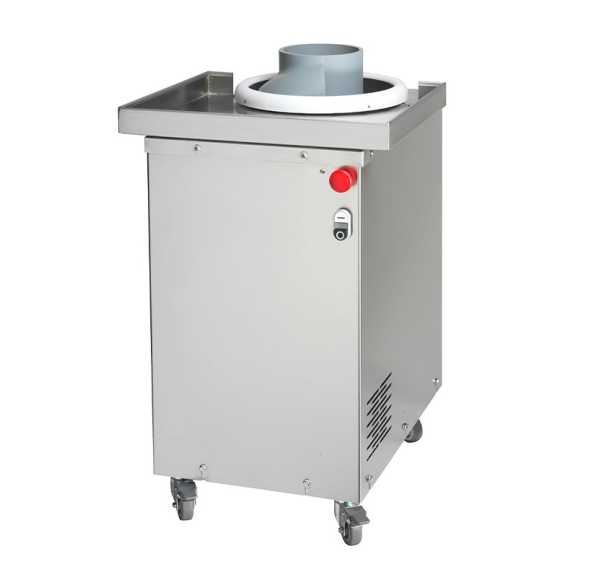 PIZZAGROUP - Bouleuse à pâte (Pâtons De 50 À 800 gr) - AR800