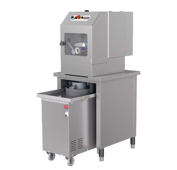 PIZZAGROUP - Diviseuse-bouleuse 3 en 1 (Pâtons de 50 À 300 Gr) - CO300