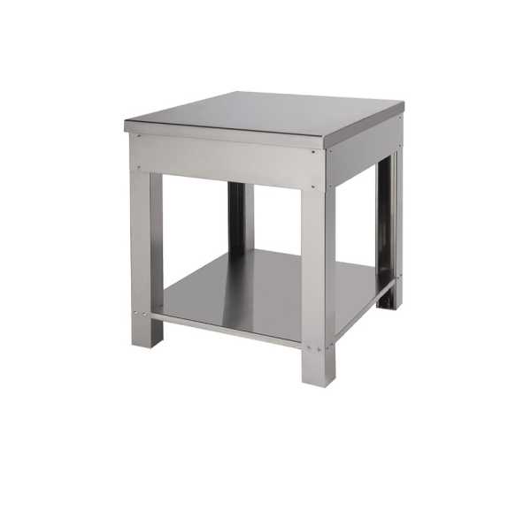 PIZZAGROUP - Support en acier inox - SPF