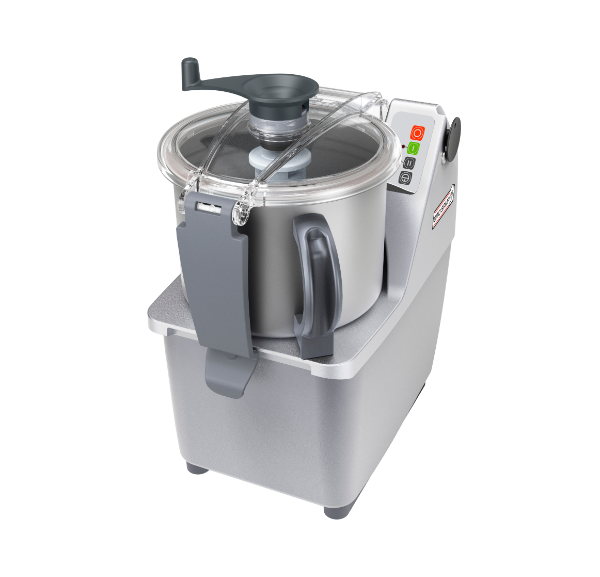 DITO SAMA - Cutter mélangeur 5,5 litres vitesse variable - DK55Y2V