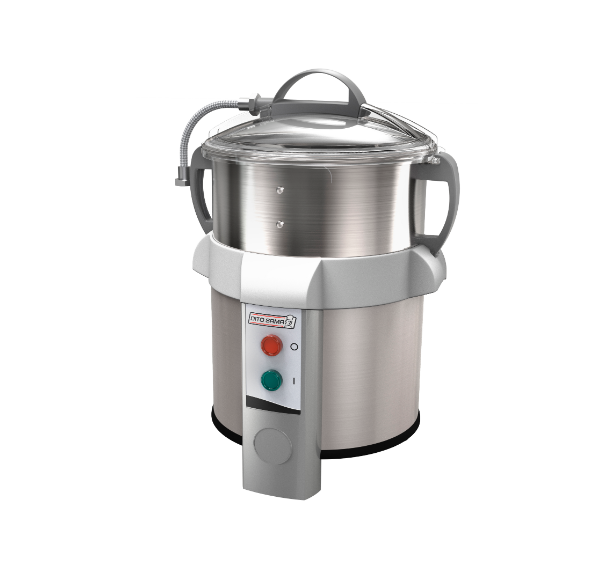 DITO SAMA - Eplucheuse à pomme de terre 5 kg - DT5EFB