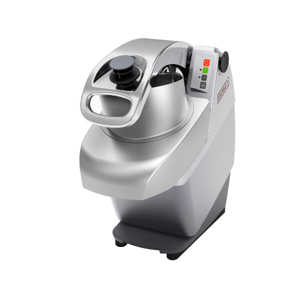 DITO SAMA - Coupe légumes TRS Inox 2 vitesses 750 W - 600423