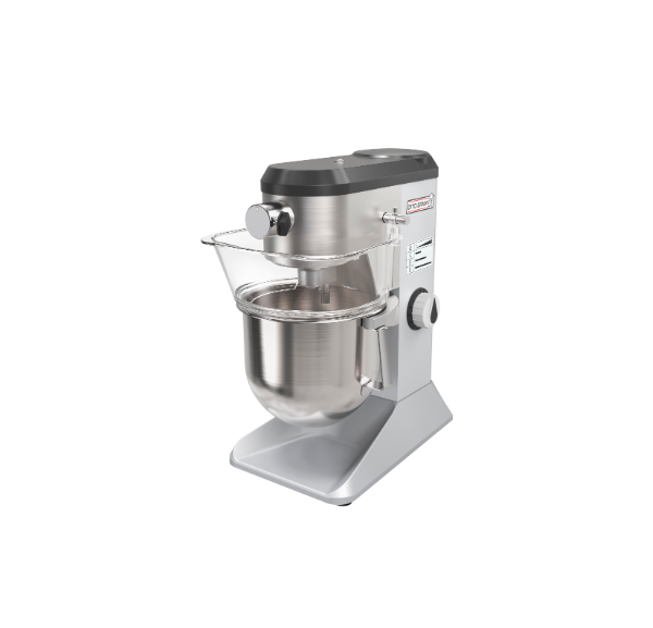 DITO SAMA - Batteur mélangeur 5 litres variation électronique avec prise d’accessoires - BE5