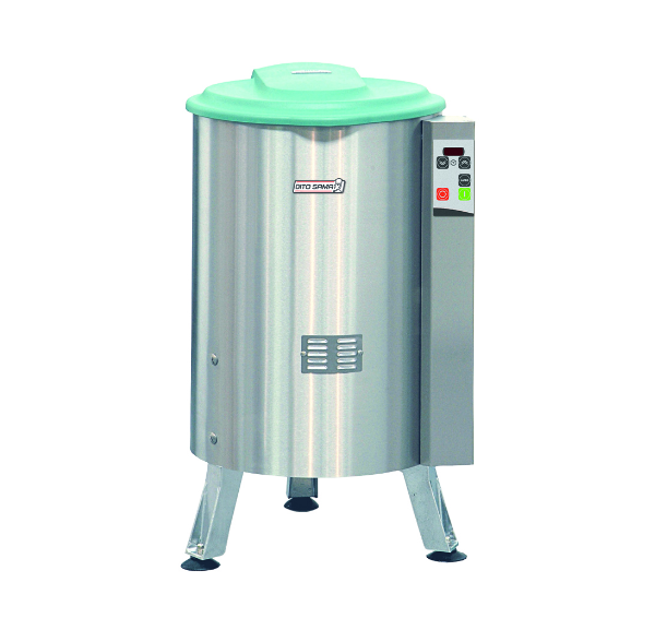 DITO SAMA - Essoreuse à salade 5 kg monphasée - DEL40F