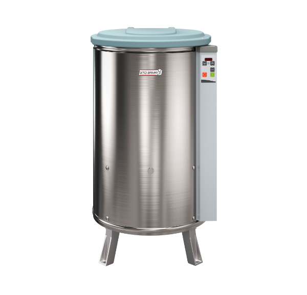 DITO SAMA - Essoreuse à salade 10 kg monophasée - ELX65