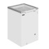 TEFCOLD - Congélateur de crème glacée couvercle vitré plat à charnières 115 L - ST160