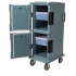 CAMBRO - Chariot de transport bleu ardoise 114 litres - UPC800