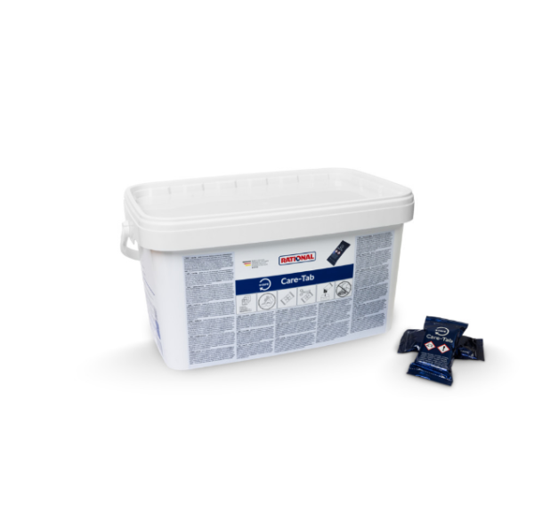 RATIONAL - 100 tablettes d'entretien pour SelfCookingCenter