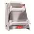 ZANOLLI - Façonneuse ROLLER avec rouleaux parallèles pour pizza Ø300 à 430 mm pâtons 210 à 700g - ROLLER45PINOX
