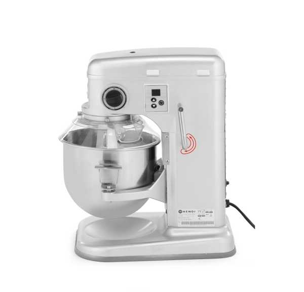 Batteur mélangeur planétaire 7 litres - KITCHEN LINE