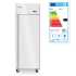 HENDI - Armoire négative ventilée -22/-17°C 1 porte pleine GN2/1 inox 670 litres - PROFI LINE