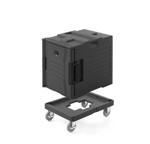 HENDI - Conteneur isotherme 2 x GN1/1