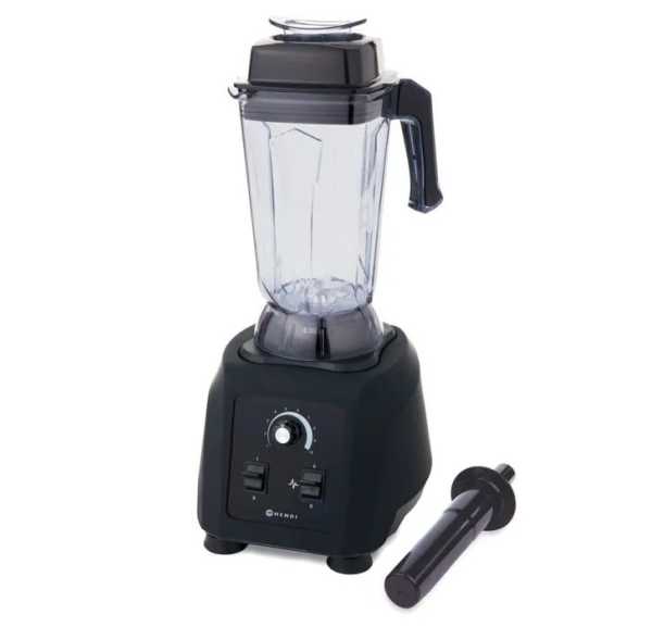 HENDI - Blender Bar sans BPA