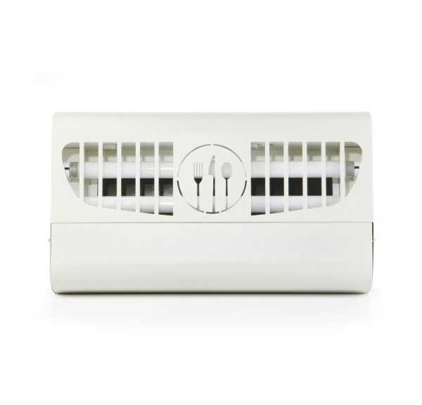 HENDI - Désinsectiseur avec plaque collante 30W couverture 100m²