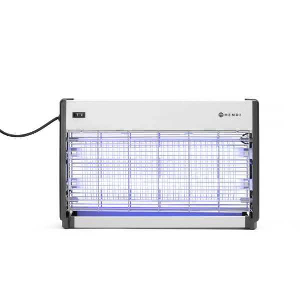 HENDI - Désinsectiseur d'insectes à haute tension 45W