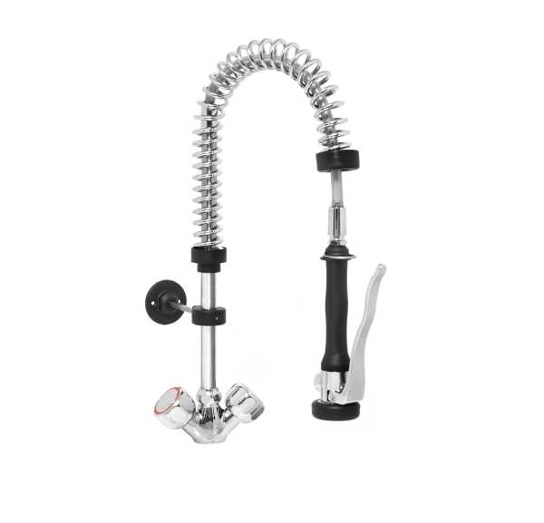 HENDI - Douchette prélavage sans robinet intermédiaire