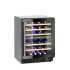 HENDI - Cave à vins double zone 46 bouteilles