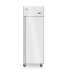 HENDI - Armoire positive ventilée 0/+8°C 2 portes pleines GN2/1 inox 670 litres