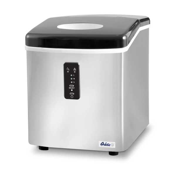 HENDI - Machine à glaçons creux 12 kg / 24h