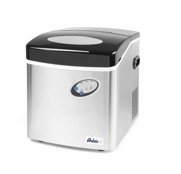 HENDI - Machine à glaçons creux 15 kg / 24h