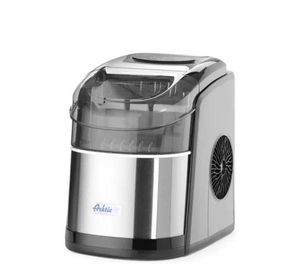 HENDI - Machine à glaçons creux 12 kg / 24h