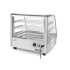 HENDI - Vitrine chauffante de comptoir 1500 W 160 litres