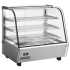 HENDI - Vitrine chauffante de comptoir 1500 W 160 litres