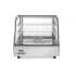 HENDI - Vitrine chauffante de comptoir 1500 W 160 litres