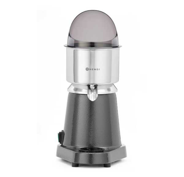 HENDI - Presse-agrumes électrique avec bac d'égouttage