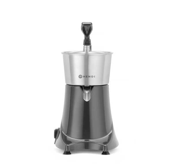 HENDI - Presse-agrumes électrique avec levier et sans bac d'égouttage