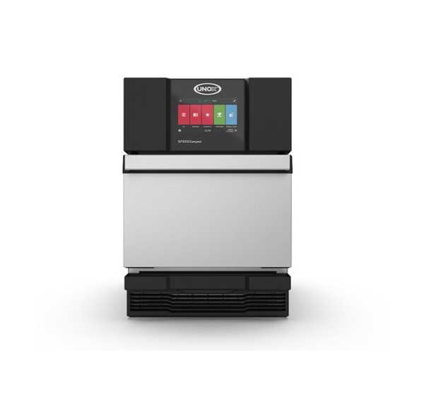 UNOX - Four professionnel à convection et à cuisson accélérée - SPEED.COMPACT ECO