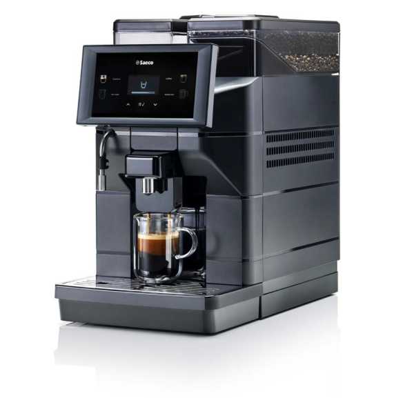 EVOCA - Machine à café grains 50 cafés/jour 1 chaudière - Aurora B2