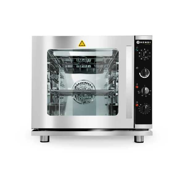 HENDI - Four mixte multifonction 4 x GN2/3