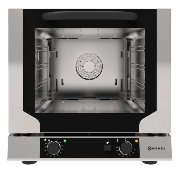 HENDI - Four à convection vapeur 4 x 429x345 mm