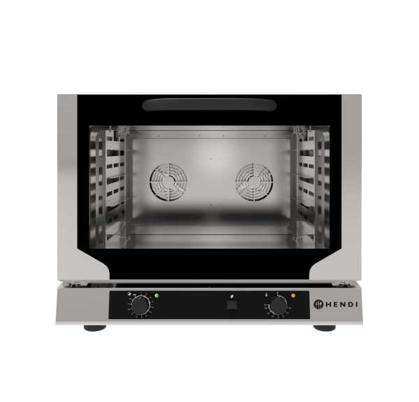 HENDI - Four à convection vapeur 4 x 600x400 mm