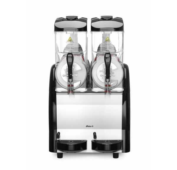 HENDI - Machine à granités double récipient pour granités et boissons froides