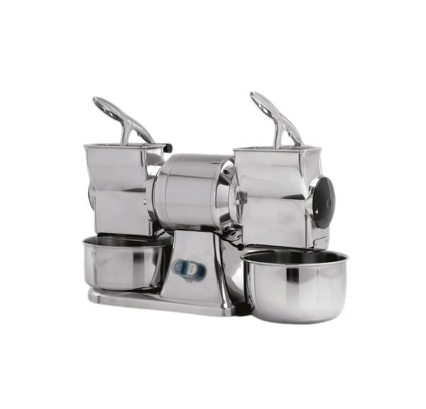 MAP - Râpe à fromages durs double (parmesan)