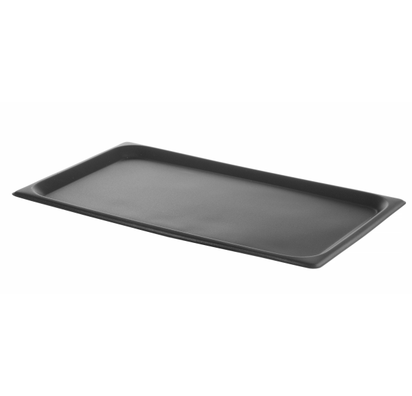 HENDI - Plaque de four lisse GN 1/1