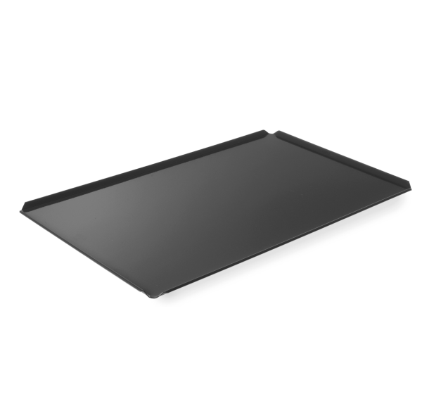 HENDI - Plaque lisse GN 1/1